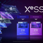 Intel XeSS Frame Generation officially introduced