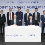 Investment decision from Stellantis and CATL to LFP battery facility