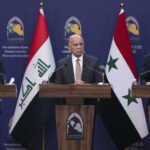 Iran and Iraq reaffirm their support for the Syrian regime