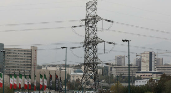 Iran closes public buildings schools after power shortages worsened by