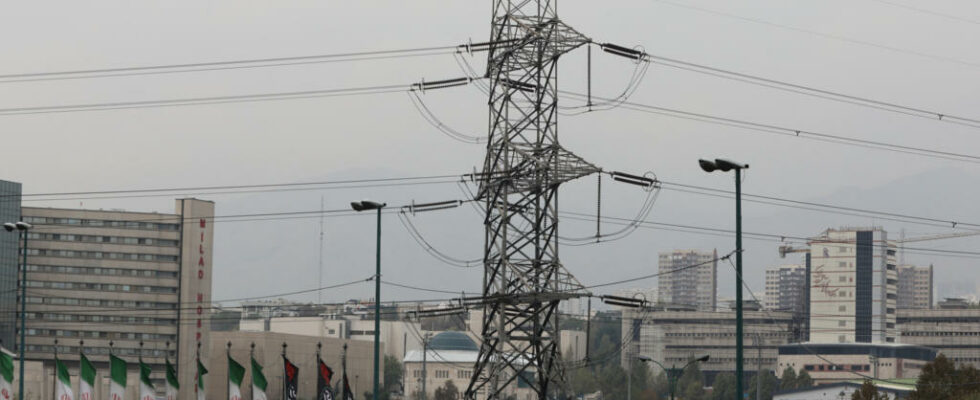 Iran closes public buildings schools after power shortages worsened by