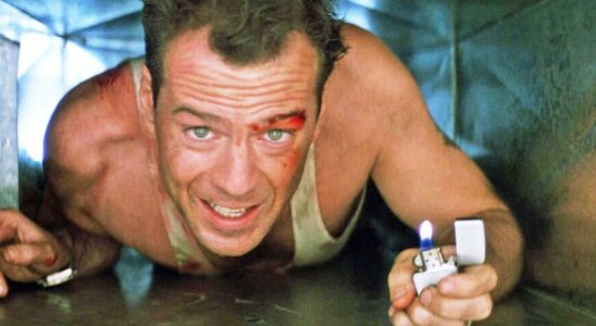 Is Die Hard a Christmas movie or not Bruce Willis