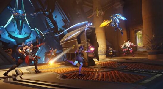 Is Overwatch 2 Bringing Back the 6v6 Mode