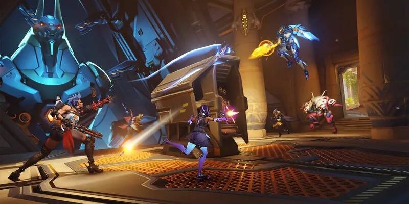 Is Overwatch 2 Bringing Back the 6v6 Mode