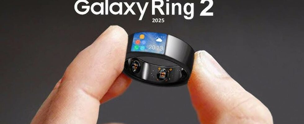 Is Samsung Galaxy Ring 2 Release Date Determined Here are