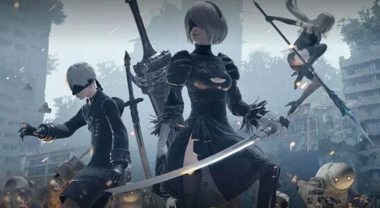 Is There a New Game Coming from Nier Automata