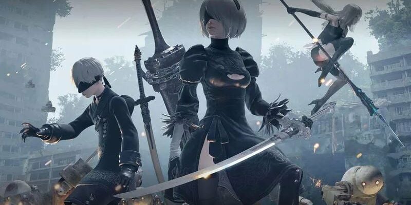 Is There a New Game Coming from Nier Automata