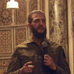 Is the leader of the HTS Islamists a terrorist or