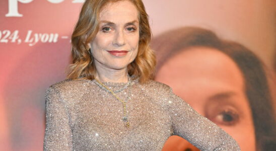 Isabelle Huppert what she does to herself every day to