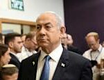 Israeli Prime Minister Netanyahu will have his prostate removed