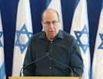 Israels ex defense minister accuses the countrys leadership of ethnic cleansing