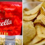 It is Estrellas CEO Ulrika Wallbergs favorite snack