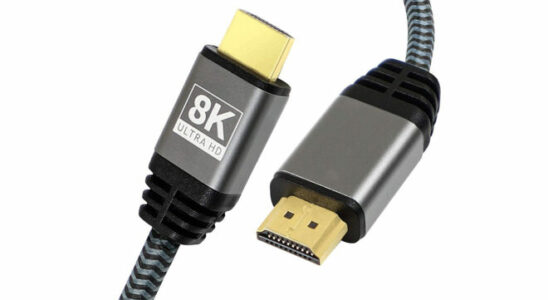 It looks like the HDMI 22 standard will be introduced