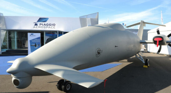 Italian company Piaggio Aerospace in Turkish hands