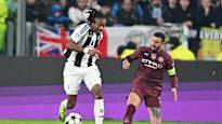 Its Juventus turn to shock Manchester City – Barcelona and