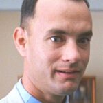 Its often forgotten but Tom Hanks plays two characters in