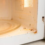 Its the most effective mixture to leave your microwave looking