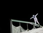 Janne Ahonen wonders about the new ski jumping rule