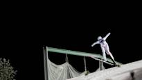 Janne Ahonen wonders about the new ski jumping rule