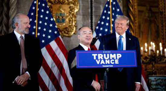 Japan number one ally of Donald Trumps United States –