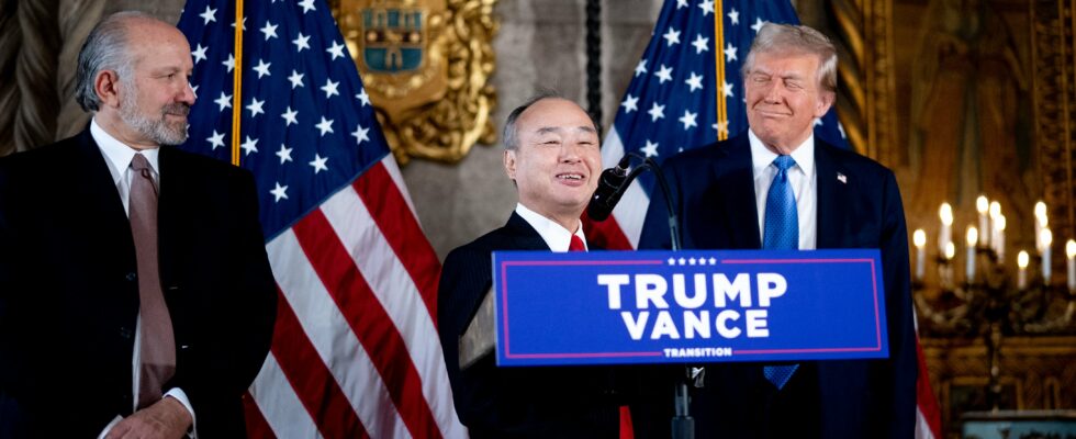 Japan number one ally of Donald Trumps United States –