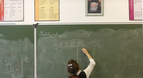 Jewish schools booming in France