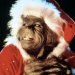 Jim Carrey wants to play the Grinch again but only