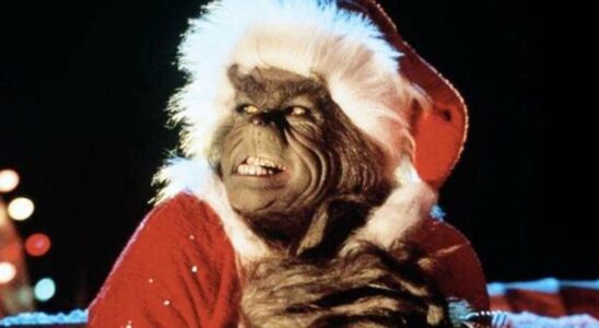 Jim Carrey wants to play the Grinch again but only