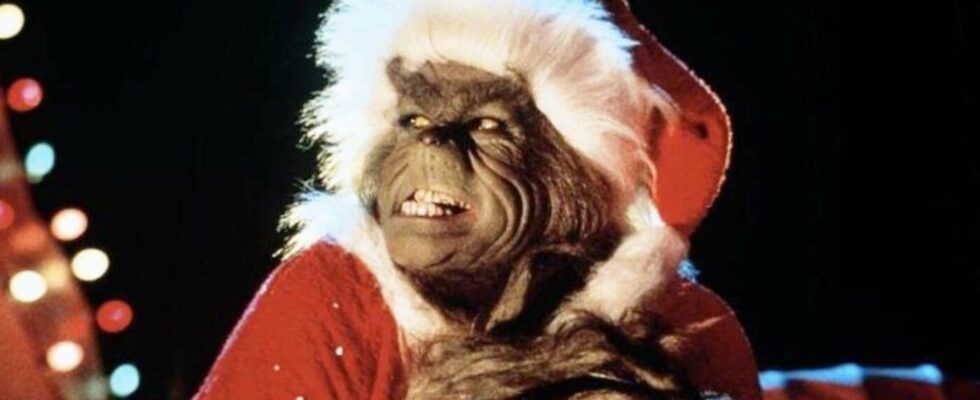 Jim Carrey wants to play the Grinch again but only