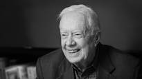 Jimmy Carter remained president for one term but his Nobel