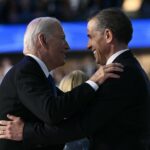 Joe Biden goes back on his word and pardons his