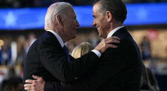 Joe Biden goes back on his word and pardons his