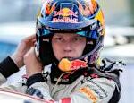 Kalle Rovanpera participates in the Dubai 24 hour race Theres