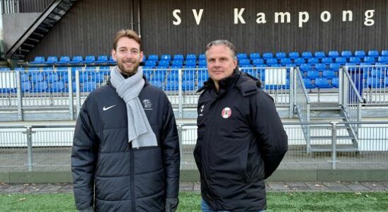 Kampong and Hoogland stable fourth division players or aim for