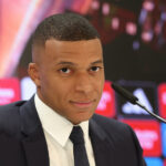 Kylian Mbappe comes out of silence