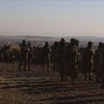 LATEST SITUATION IN SYRIA Turkmens entered Tel Rifat with