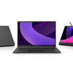 LG introduced its new Gram laptop models