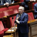 LIVE Francois Bayrou under fire from criticism continues his consultations