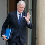 LIVE Michel Barnier expected at the Elysee to submit his