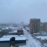 LIVE Snowy Southwestern Ontario faces another wintry blast