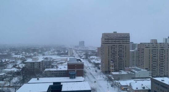 LIVE Snowy Southwestern Ontario faces another wintry blast