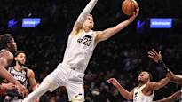 Lauri Markkanen 17 points another loss for Utah – Denvers