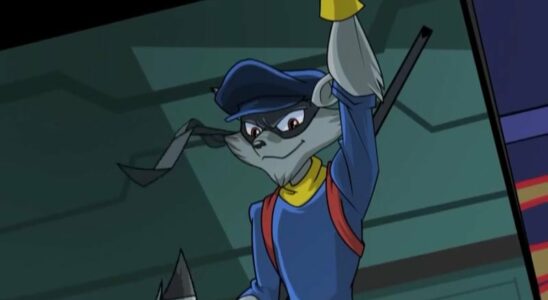 Legendary Sly Cooper Trilogy Coming to PS5 and PS4