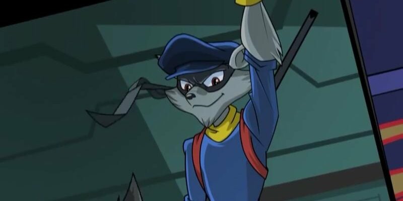 Legendary Sly Cooper Trilogy Coming to PS5 and PS4