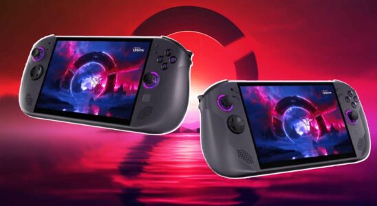 Lenovo Handheld Console Legion Go S Features and Price Announced