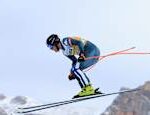 Lindsey Vonn made history Finlands Elian Lehto shared special