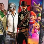 List of Best Selling Games of 2024 Announced