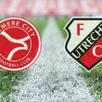 Listen live to Almere City FC Utrecht this afternoon