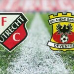 Listen live to FC Utrecht Go Ahead Eagles