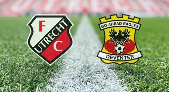 Listen live to FC Utrecht Go Ahead Eagles